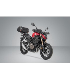 SW-Motech Set Rackpack. Honda CB500F (18-26)