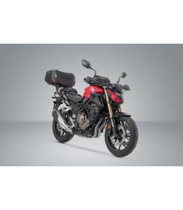 SW-Motech Set Rackpack. Honda CBR500R (18-26)