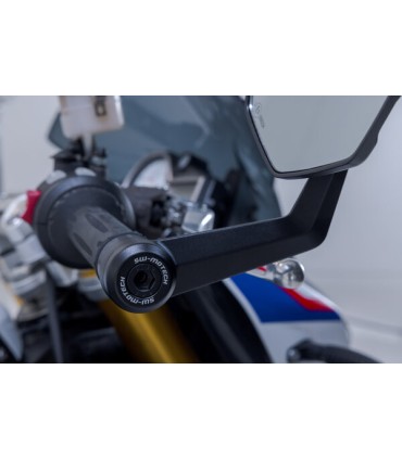 SW-Motech Rétroviseurs embout de guidon BMW S 1000 R (16-20)