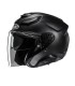 Casque jet Hjc F31 noir mat