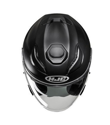 Hjc F31 black mat fiberglass helmet