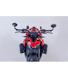 SW-Motech Lenkerendenspiegels Ducati Streetfighter V2 (24-26)