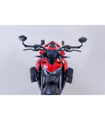 SW-Motech Bar end mirrors Ducati Streetfighter V2 (24-26)