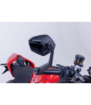 SW-Motech Lenkerendenspiegels Ducati Streetfighter V2 (24-26)