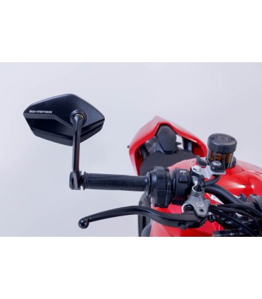 SW-Motech Rétroviseurs embout de guidon Ducati Monster 937 (21-26)