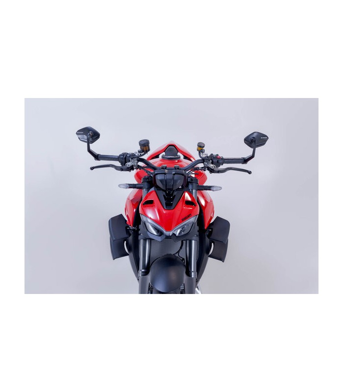 SW-Motech Rétroviseurs embout de guidon Ducati Streetfighter V4 (25-26)