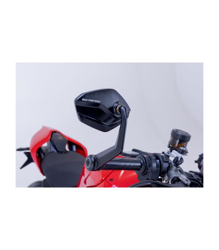 SW-Motech Specchietti retrovisore per manubrio Ducati Streetfighter V4 (25-26)