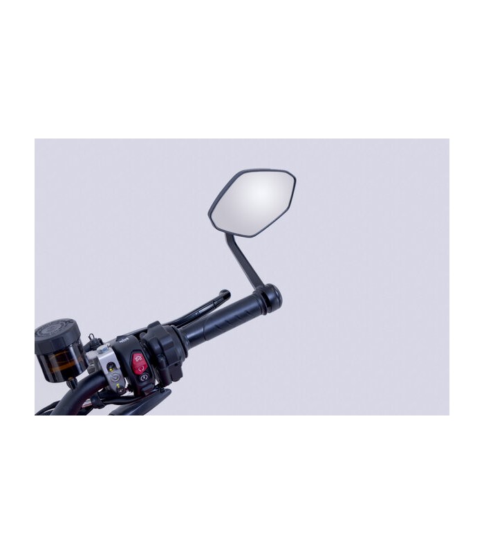 SW-Motech Specchietti retrovisore per manubrio Ducati Streetfighter V4 (25-26)