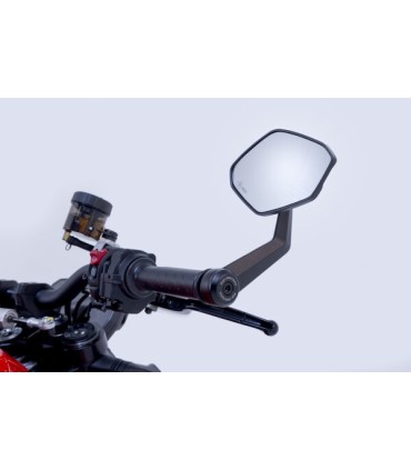 SW-Motech Bar end mirrors Ducati Streetfighter V4 (25-26)