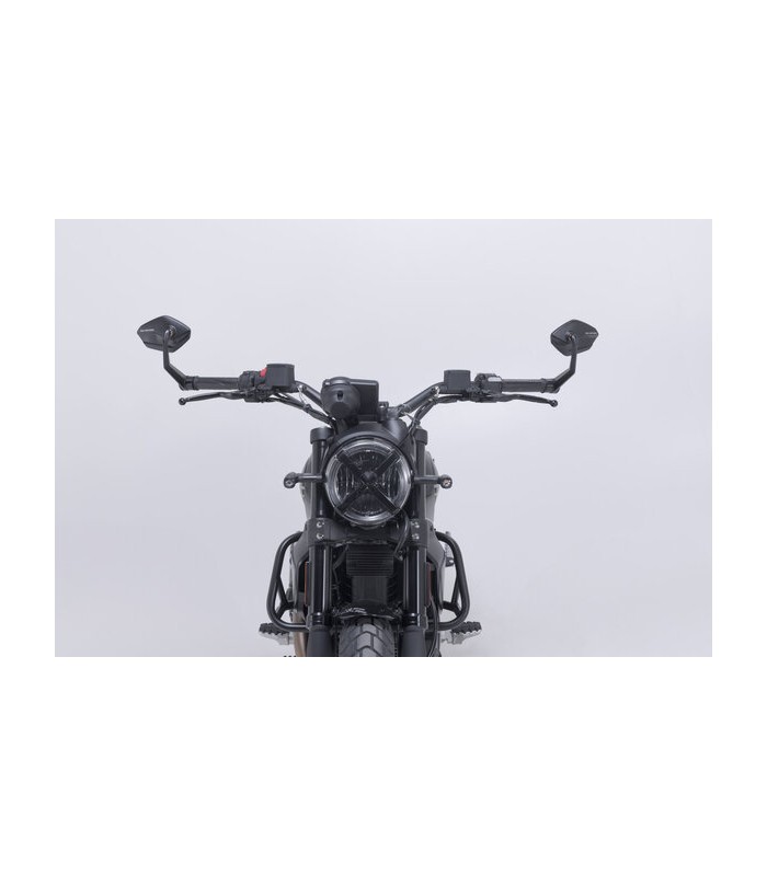 SW-Motech Rétroviseurs embout de guidon Honda NC750X (24-26)