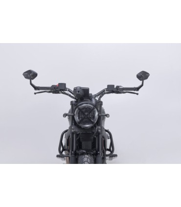 SW-Motech Specchietti retrovisore per manubrio Honda NC750X (24-26)