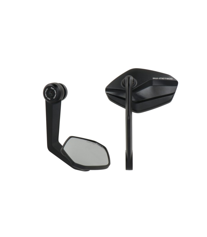 SW-Motech Rétroviseurs embout de guidon Husqvarna Svartpilen 801 (24-26)