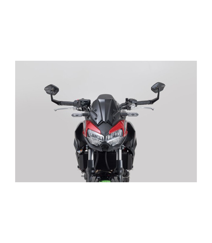 SW-Motech Rétroviseurs embout de guidon Kawasaki Z7 Hybrid (23-26)
