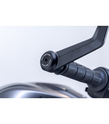 SW-Motech Bar end mirrors Moto Guzzi V7 Stone/Special (25-26)