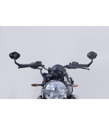 SW-Motech Lenkerendenspiegels Moto Guzzi V7 Stone/Special (25-26)