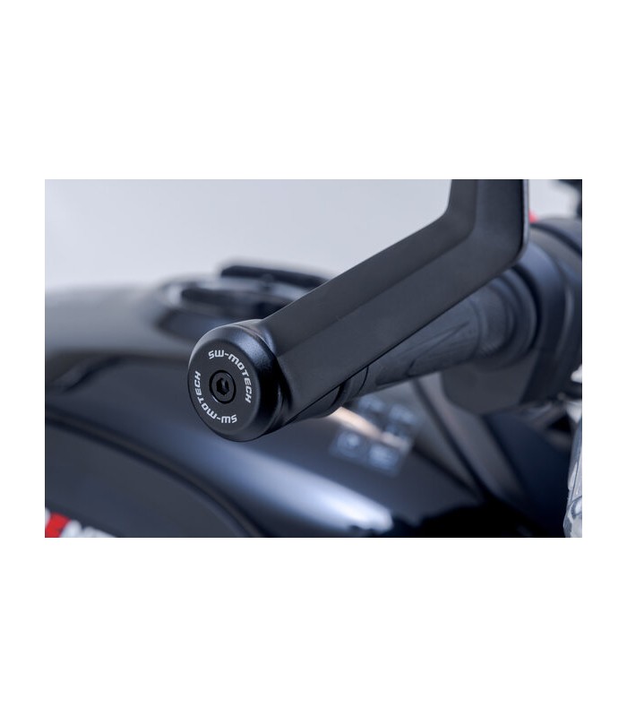 SW-Motech Specchietti retrovisore per manubrio Triumph Street Triple R 765 (16-26)