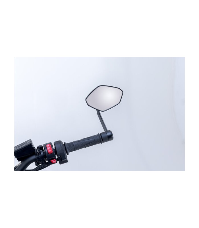 SW-Motech Bar end mirrors Triumph Street Triple R 765 (16-26)