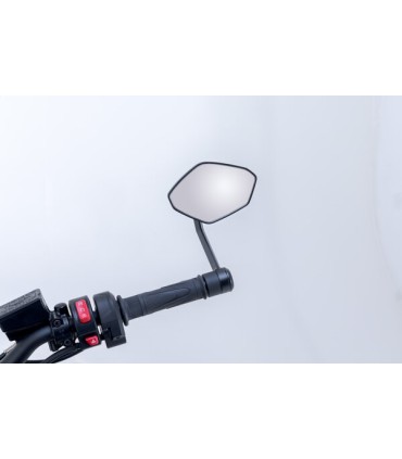 SW-Motech Bar end mirrors Triumph Street Triple R 765 (16-26)