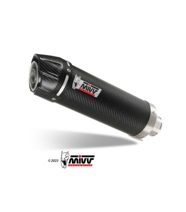 MIvv GP carbonio CF-MOTO 450NK (2023-24)