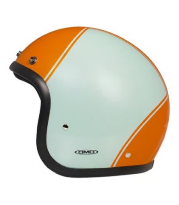 Casque Dmd Retro Double