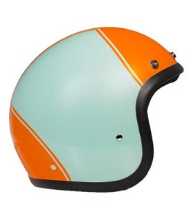 Casque Dmd Retro Double