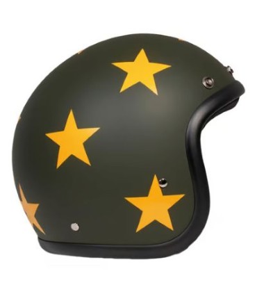 Helm Dmd Retro Stars