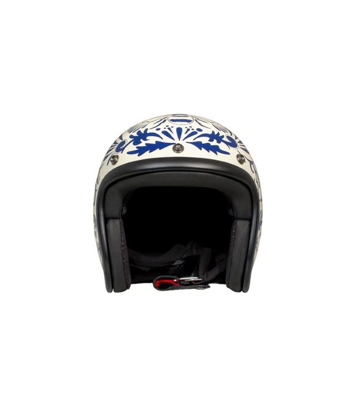 Casco Dmd Retro Amori