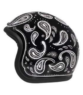 Casco Dmd Retro Bandana