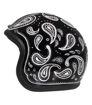 Casque Dmd Retro Bandana