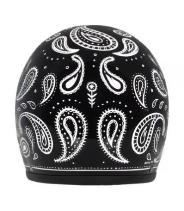 Casque Dmd Retro Bandana