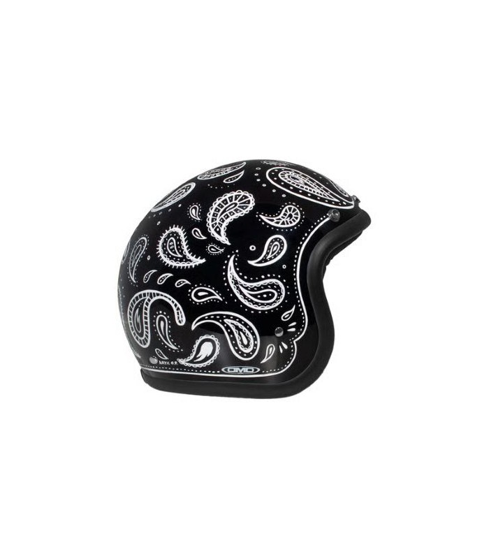 Casque Dmd Retro Bandana