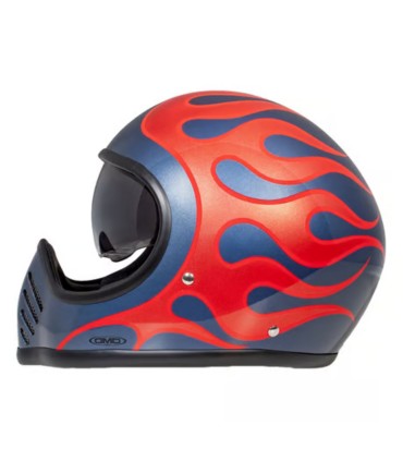 Casque Dmd Seventyseven Scallop