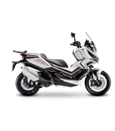 Shad TOP MASTER Z0DV35ST Zontes ADV 368G (2025-26)