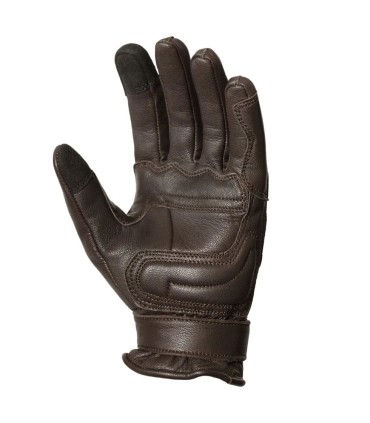 JOHN DOE TRACKER HANDSCHUHE BRAUN