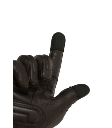 JOHN DOE TRACKER GLOVES BROWN