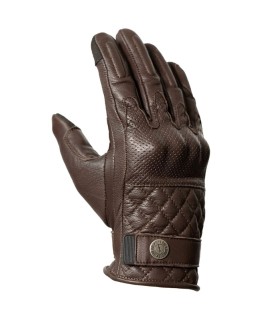 JOHN DOE TRACKER HANDSCHUHE BRAUN
