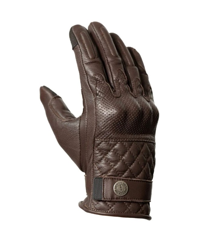 JOHN DOE TRACKER GLOVES BROWN