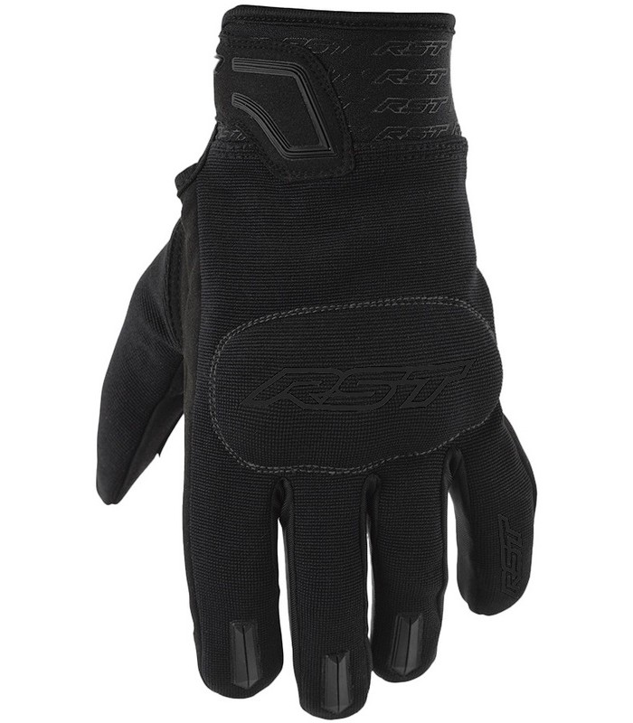 RST Rider CE black gloves