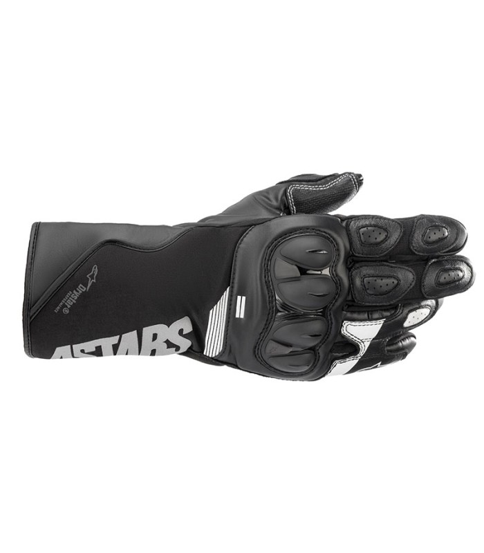 Gants racing Alpinestars Sp-365 Drystar noir blanc