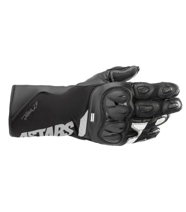Guanti racing Alpinestars Sp-365 Drystar nero bianco
