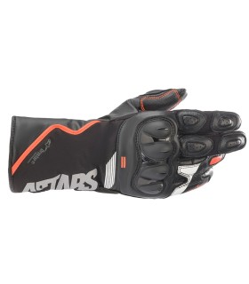 Guanti racing Alpinestars Sp-365 Drystar nero rosso