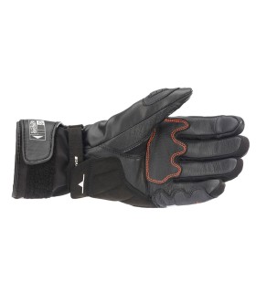 Guanti racing Alpinestars Sp-365 Drystar nero rosso