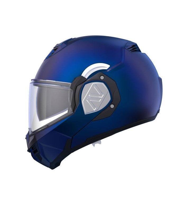 LS2 FF906 Advant navy matt helmet