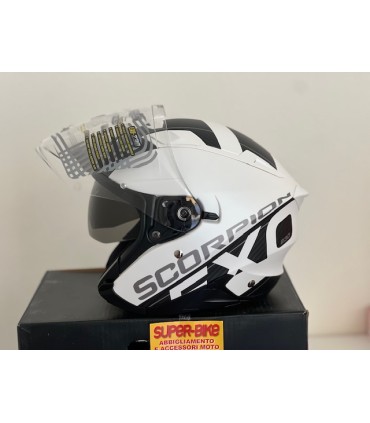Jet Scorpion Exo-230 Qr white mat