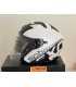 Casco jet Scorpion Exo-230 QR bianco opaco