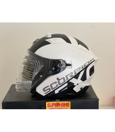 Jet Scorpion Exo-230 QR weiss mat