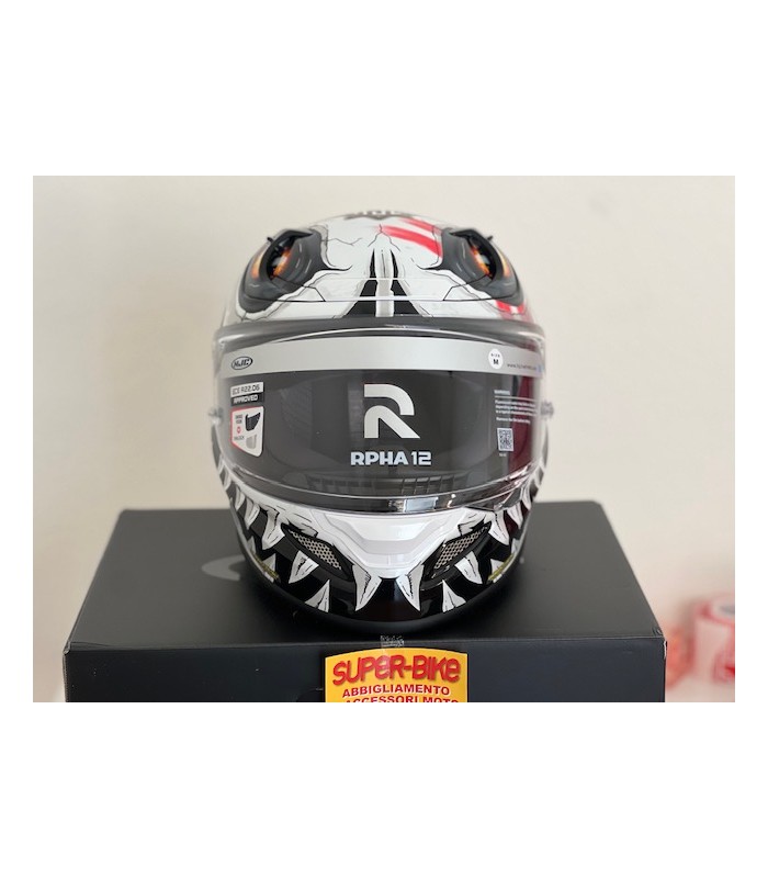 HJC RPHA 12 Kepina helmet