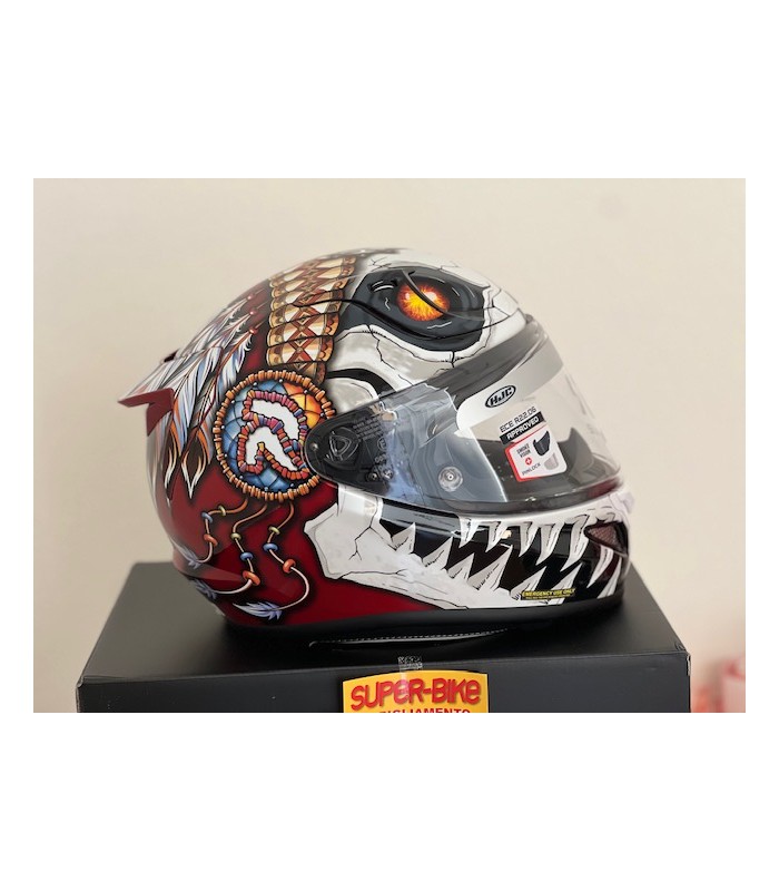 HJC RPHA 12 Kepina helmet