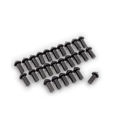 Stop & Go replacement mushroom plugs (25pk)