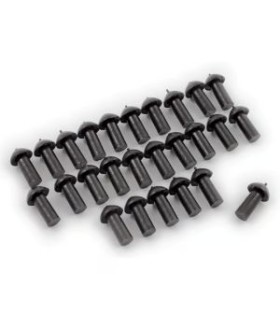 Stop & Go replacement mushroom plugs (50pk)